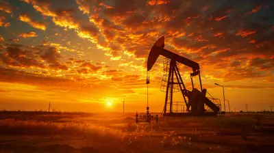 The Relationship Between Gold Prices and Oil Prices