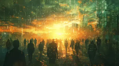 The Rise of Decentralized Autonomous Organizations (DAOs)