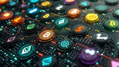 The Role of Cryptocurrency in Crowdfunding and Startups