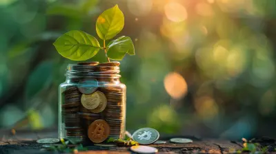 The Role of Cryptocurrency in Crowdfunding and Startups