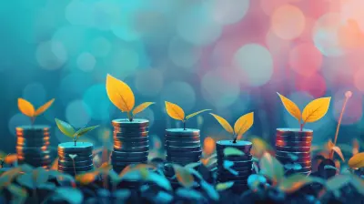 The Role of Cryptocurrency in Crowdfunding and Startups