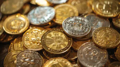 The Role of Cryptocurrency in Crowdfunding and Startups