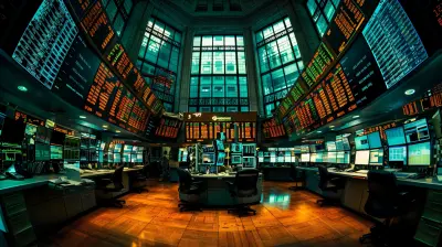 The Role of Financial Ratios in Stock Analysis