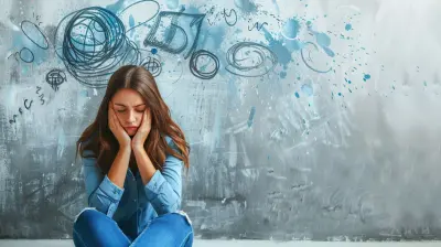The Role of Financial Self-Care in Managing Stress