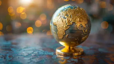 The Role of Gold in Global Financial Markets