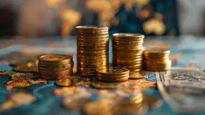 The Role of Gold in Global Financial Markets