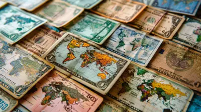 The Role of Offshore Accounts in Diversifying Currency Risks
