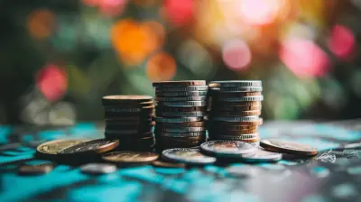 The Role of Optimism in Achieving Financial Security