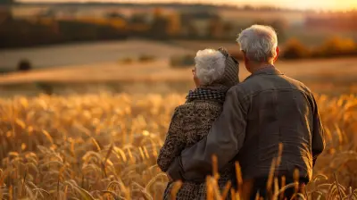 The Role of Real Estate in Producing Retirement Income