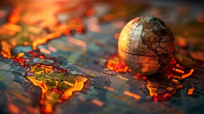 The Trade Deficit Explained: What It Means for Global Markets