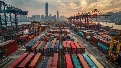 The Trade Deficit Explained: What It Means for Global Markets