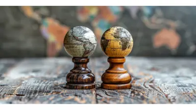 The Trade Deficit Explained: What It Means for Global Markets