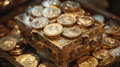 Understanding the Gold-Silver Ratio in Your Investment Strategy