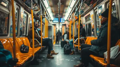 Using Public Transportation for a More Affordable Trip