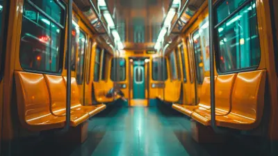 Using Public Transportation for a More Affordable Trip
