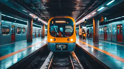 Using Public Transportation for a More Affordable Trip