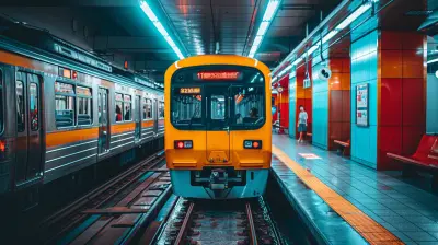 Using Public Transportation for a More Affordable Trip