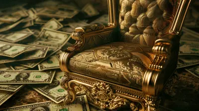 Using the Power of Royalties to Build a Passive Income Stream