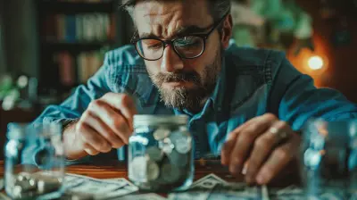 What Paying Off Debt Taught Me About Financial Freedom