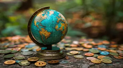 What Role Does Cryptocurrency Play In Geopolitics