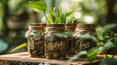 Why Financial Health Is Just as Important as Physical Health