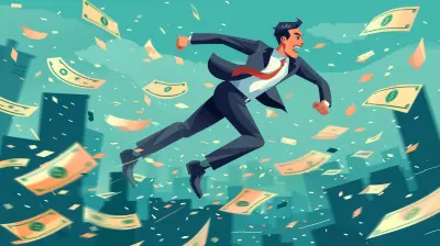 Why Financial Health Is Just as Important as Physical Health