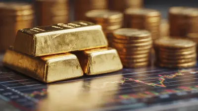 Why Gold Prices Tend to Rise During Geopolitical Tensions