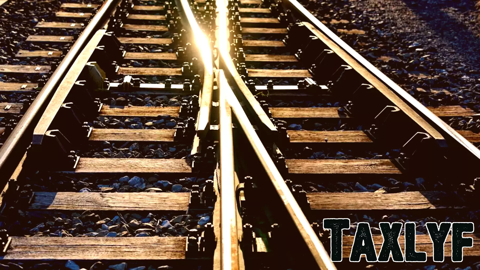 A surprising outcome of the railway bubble