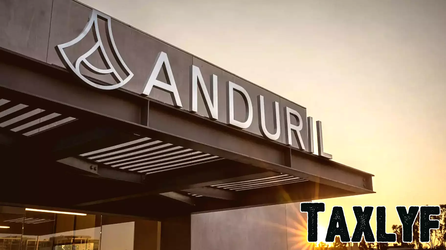 Anduril Secures $2.5 Billion in Funding for Manufacturing Expansion
