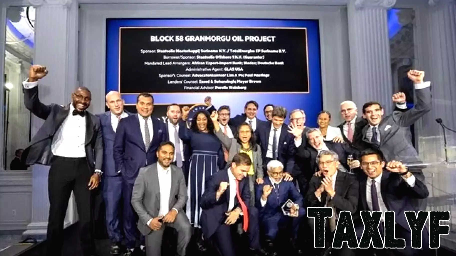 Bladex Celebrated at LatinFinance Awards for Outstanding Achievements in Latin America