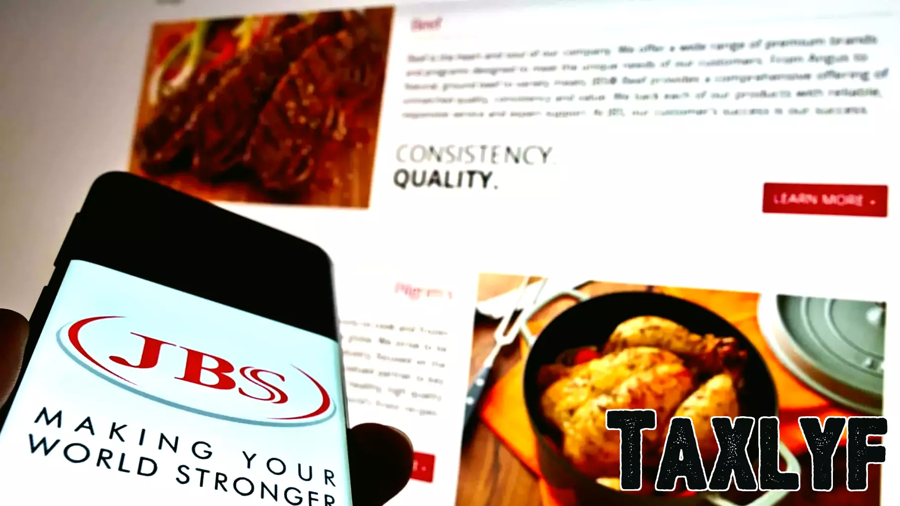 Brazil: JBS Dual Listing Enhances Influence Amid Concerns