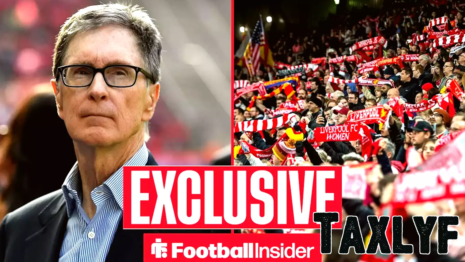 Claims Surface That Fenway Sports Group Could Sell Liverpool Within a Year