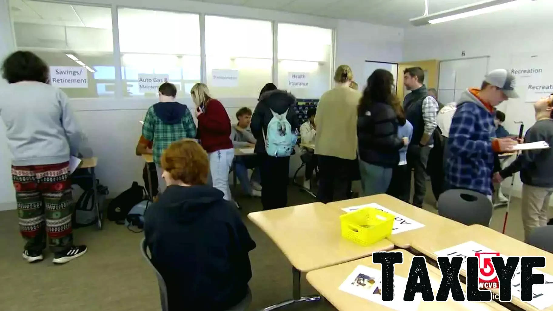 Empowering Students with Financial Literacy in Massachusetts