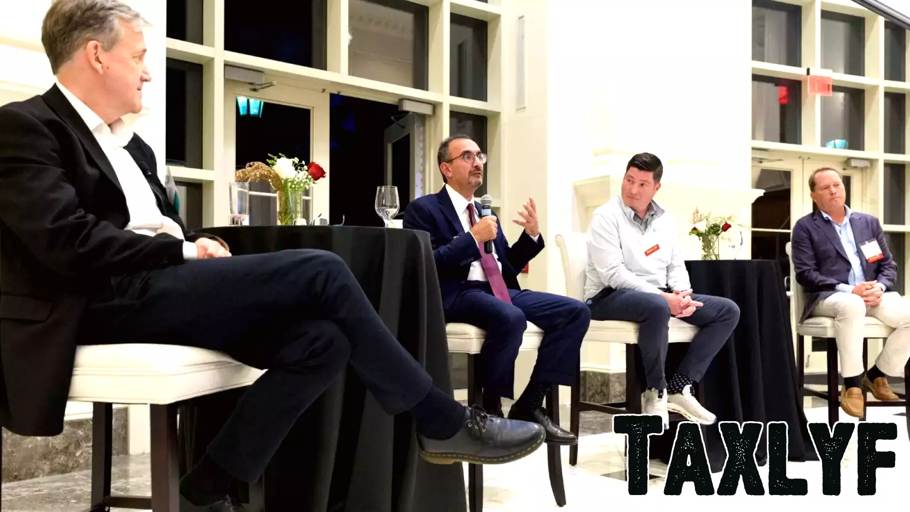 Finance Sector Summit Unites Academia and Industry Leaders