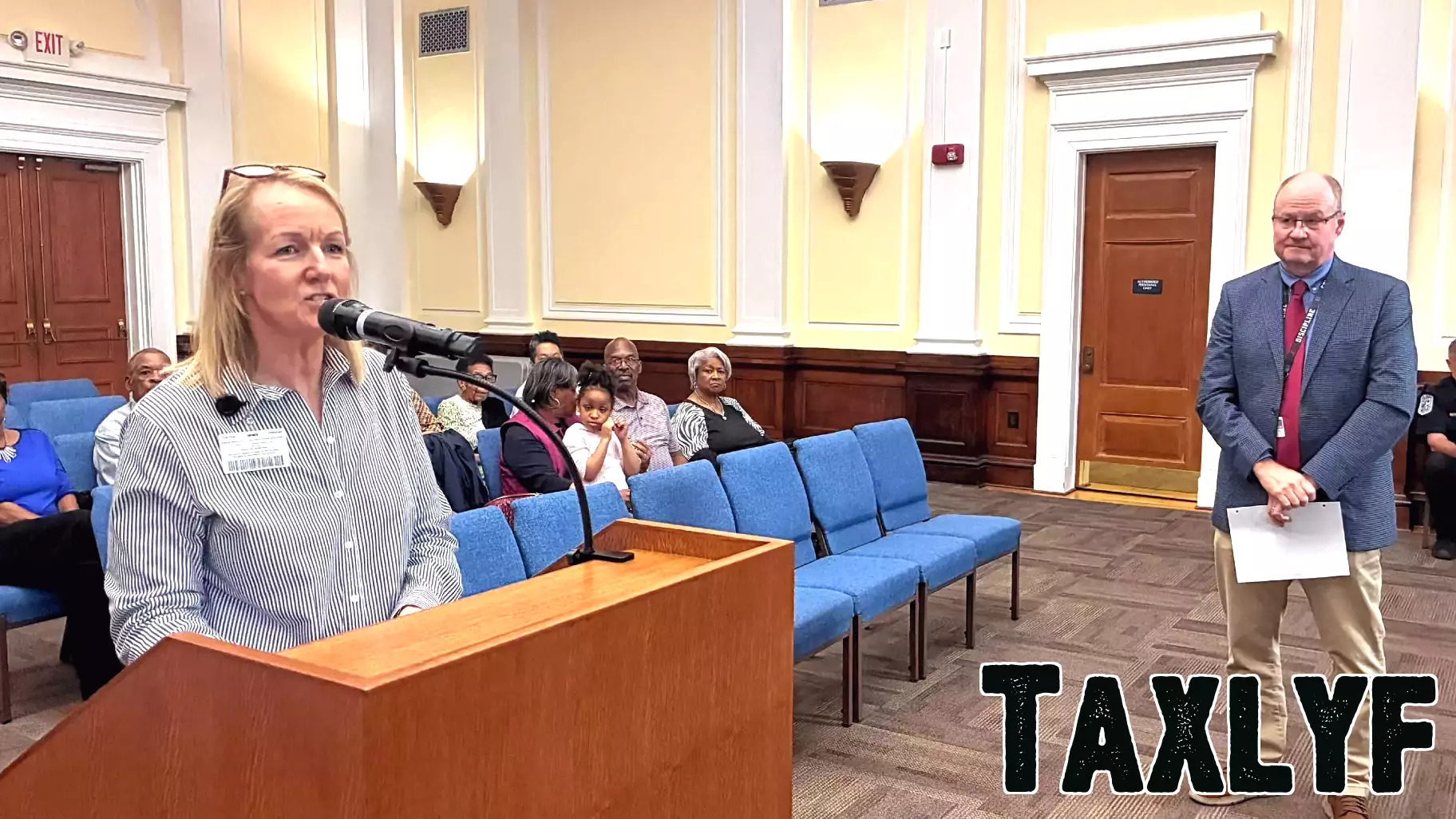 Floyd County Commission recognizes finance department distinction