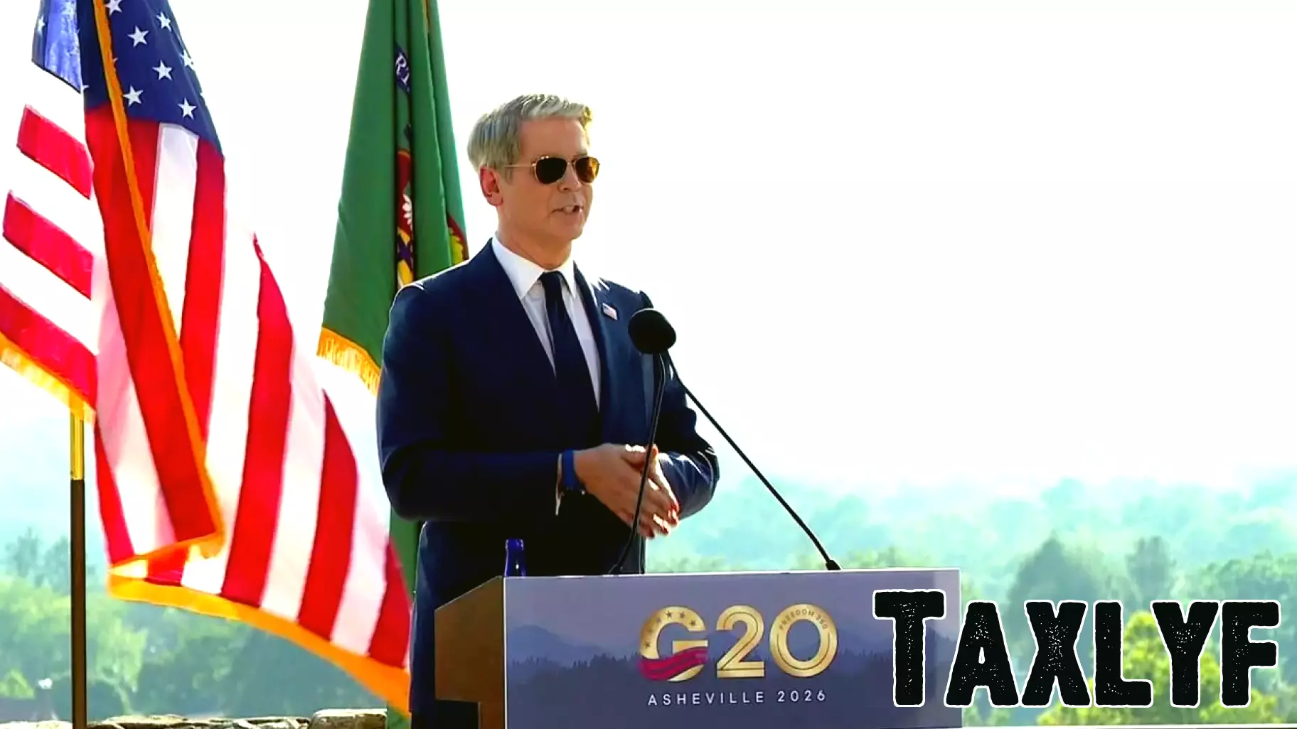 G20 finance meetings wrap up in Asheville, but China does not join consensus