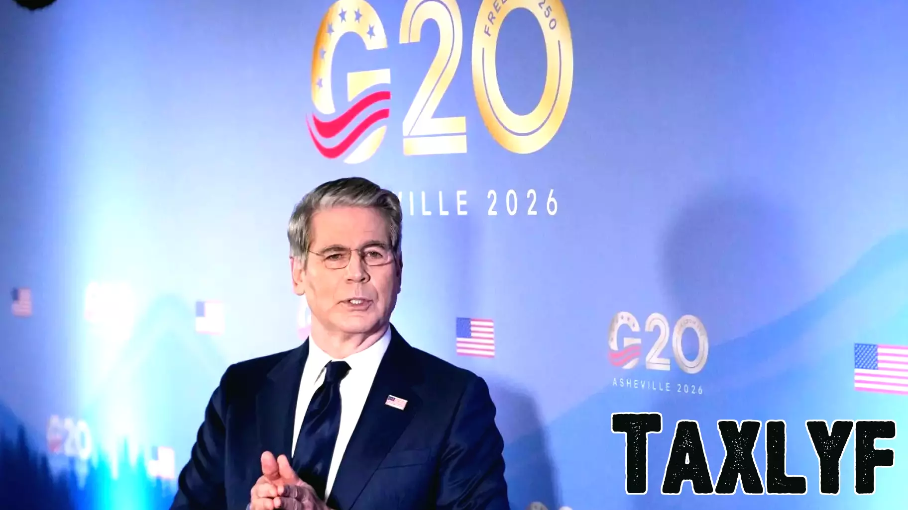 G20 Finance Ministers