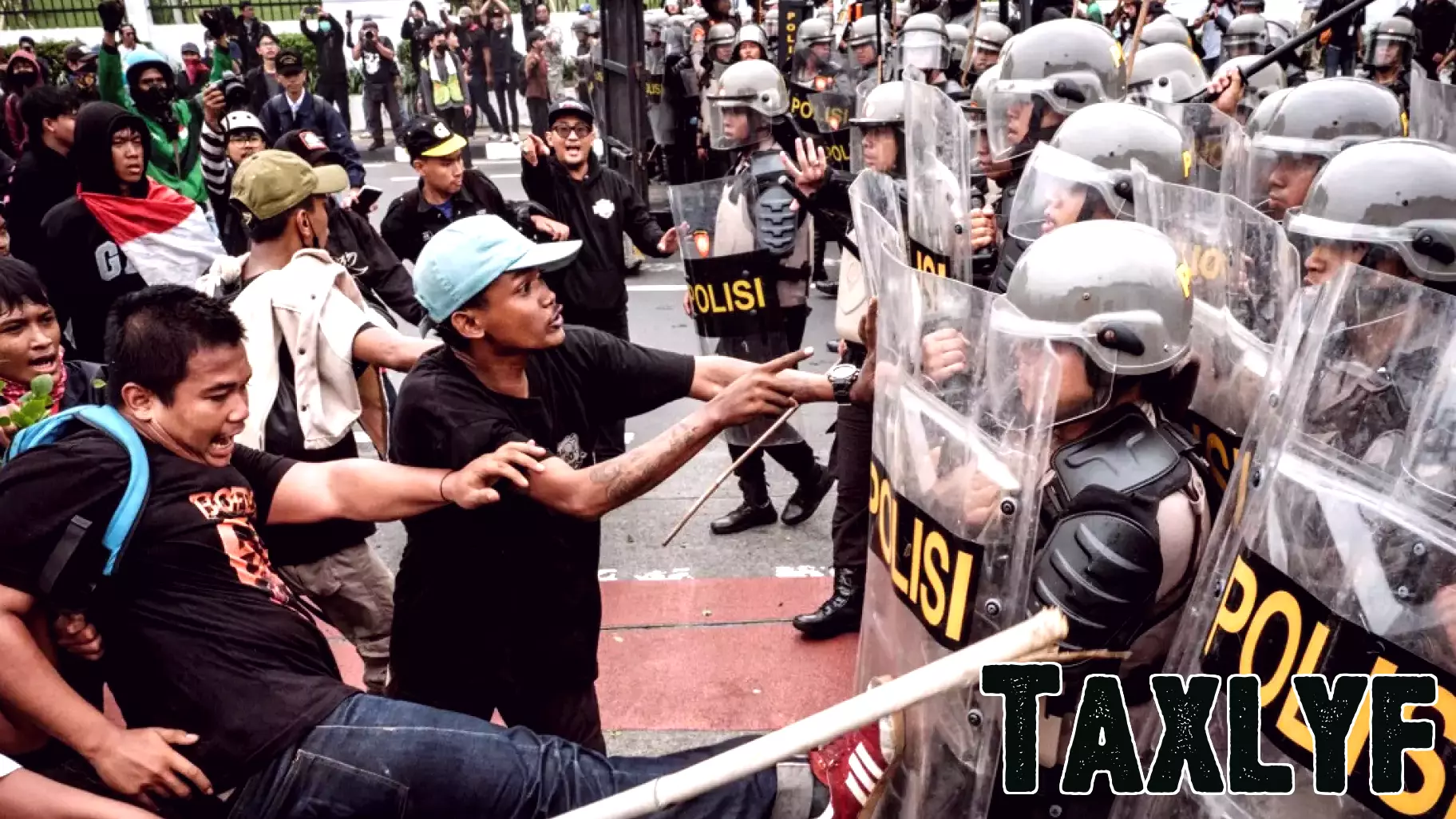 Indonesian Cabinet Reshuffle Amid Public Discontent