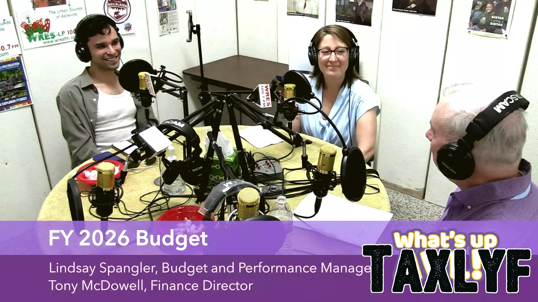 Insights on Asheville's Proposed FY2026 Budget
