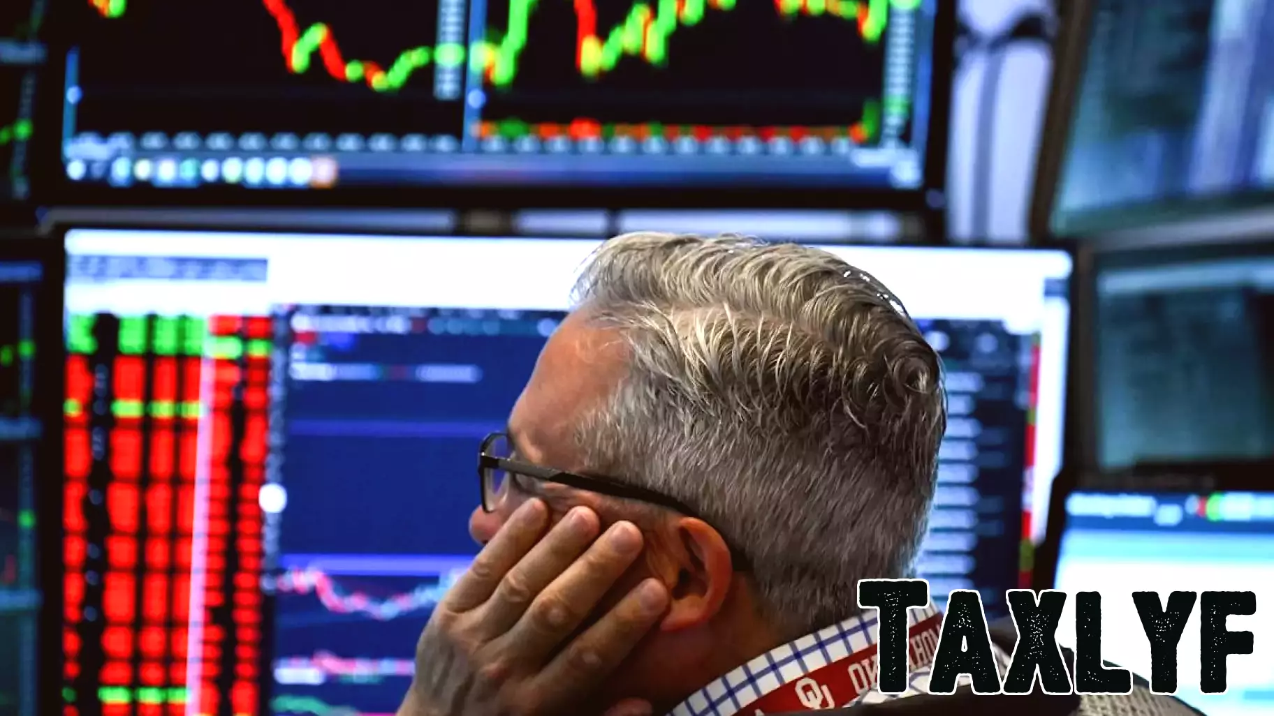 Investors React to Federal Reserve's Steady Interest Rate Decision Amid Global Tensions