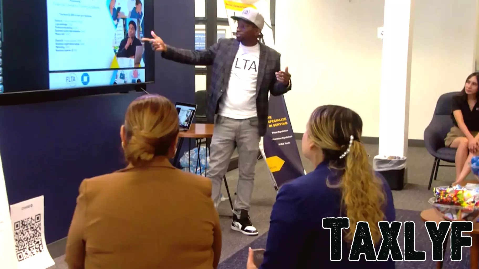 ‘It’s never too late’: FLTA nonprofit hosts free financial liberation event at Bakersfield Chase Bank