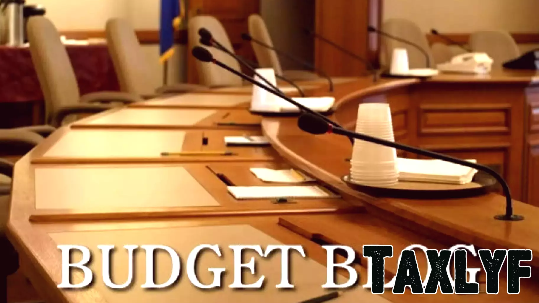 Joint Finance Committee Kicks Off Final Budget Discussions