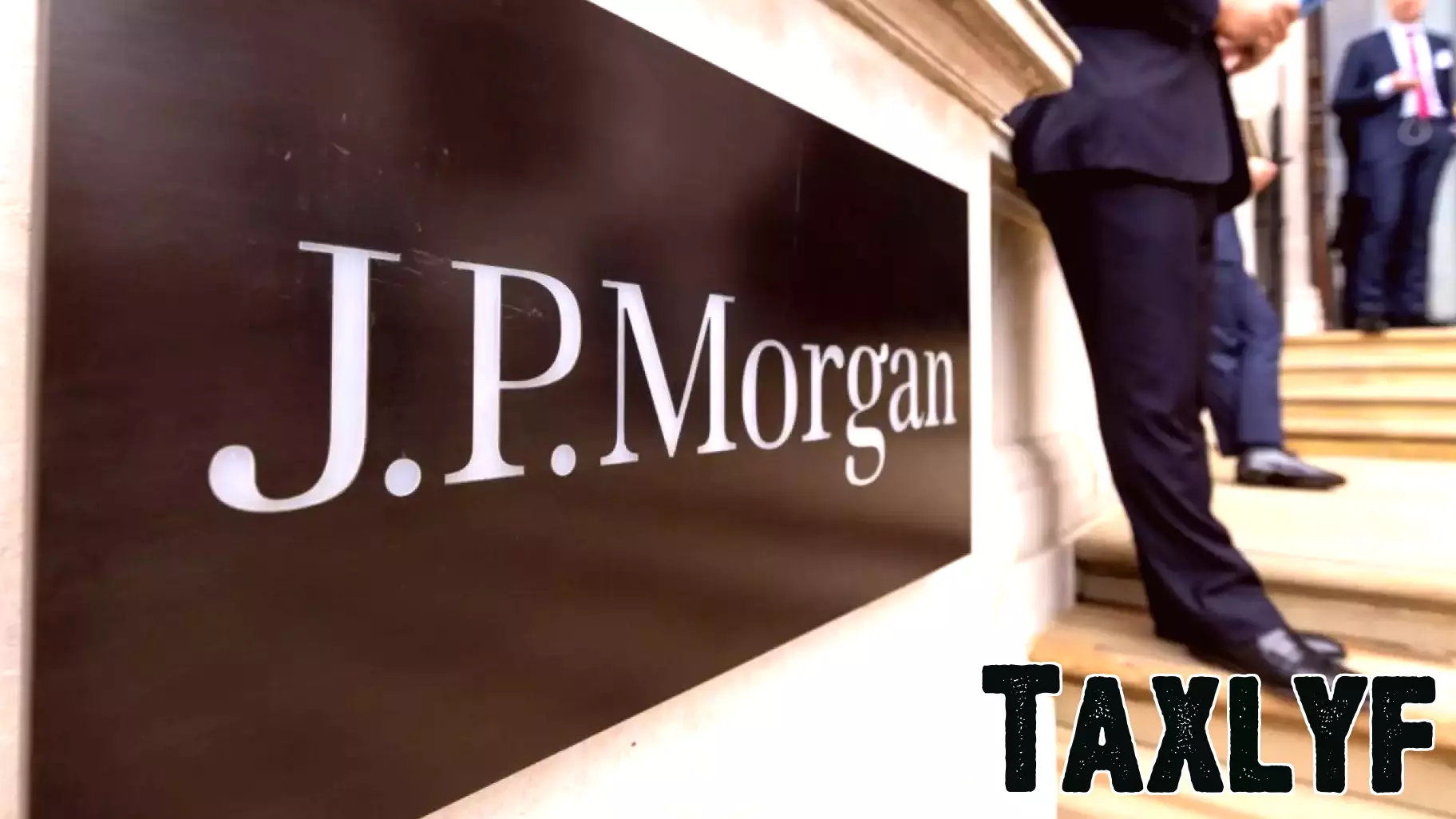 JPMorgan Chase's Ambitious Move into Blockchain Finance