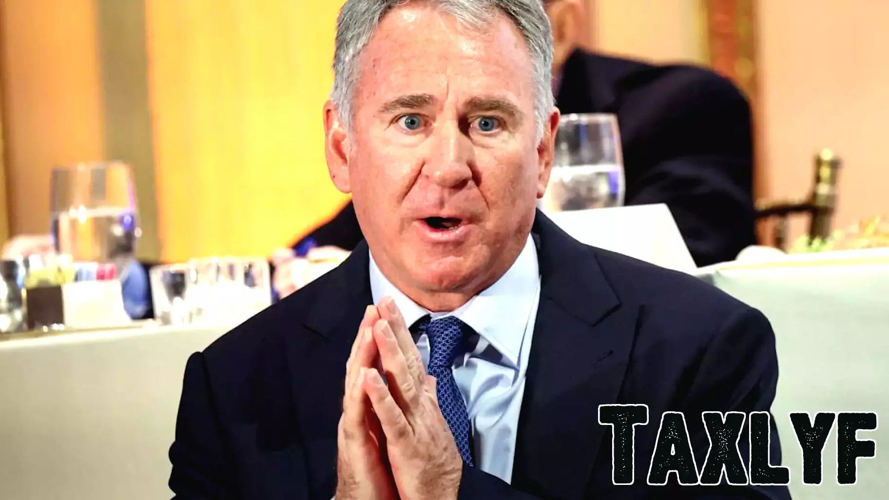 Ken Griffin: America's Dominant Financial Brand Faces New Challenges in the Trump Era