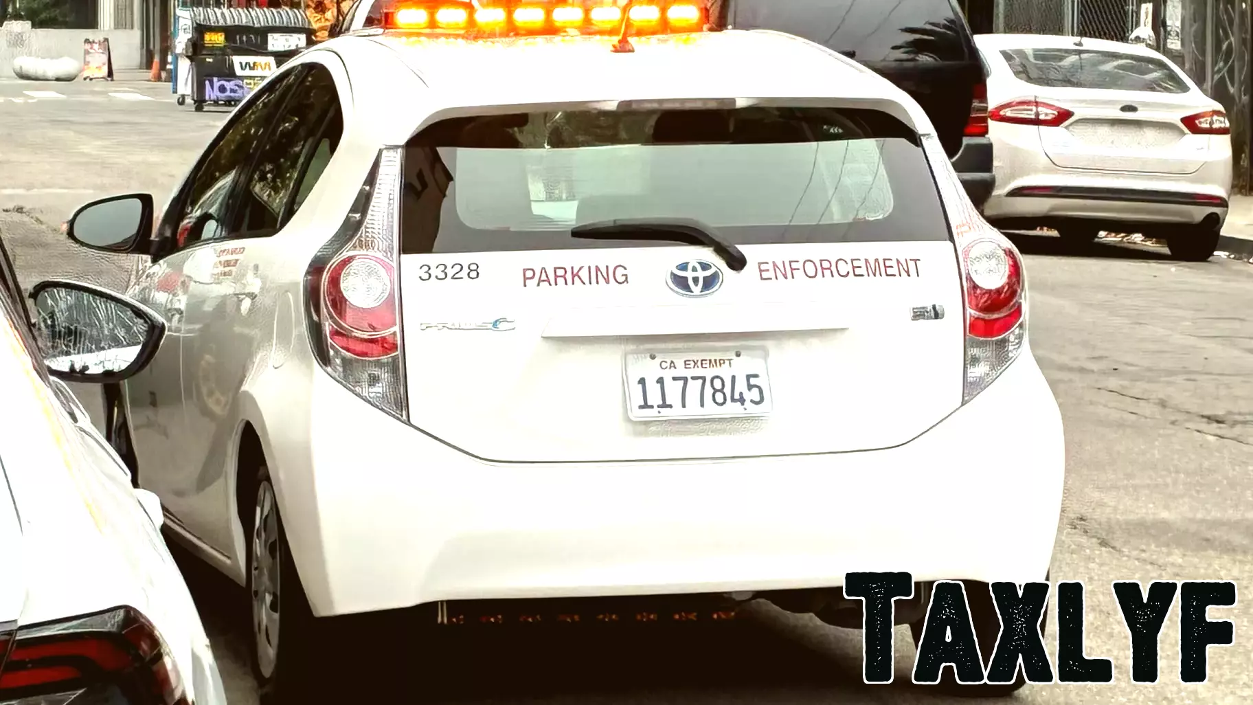 Mayor’s budget would move parking collections from Transportation to Finance