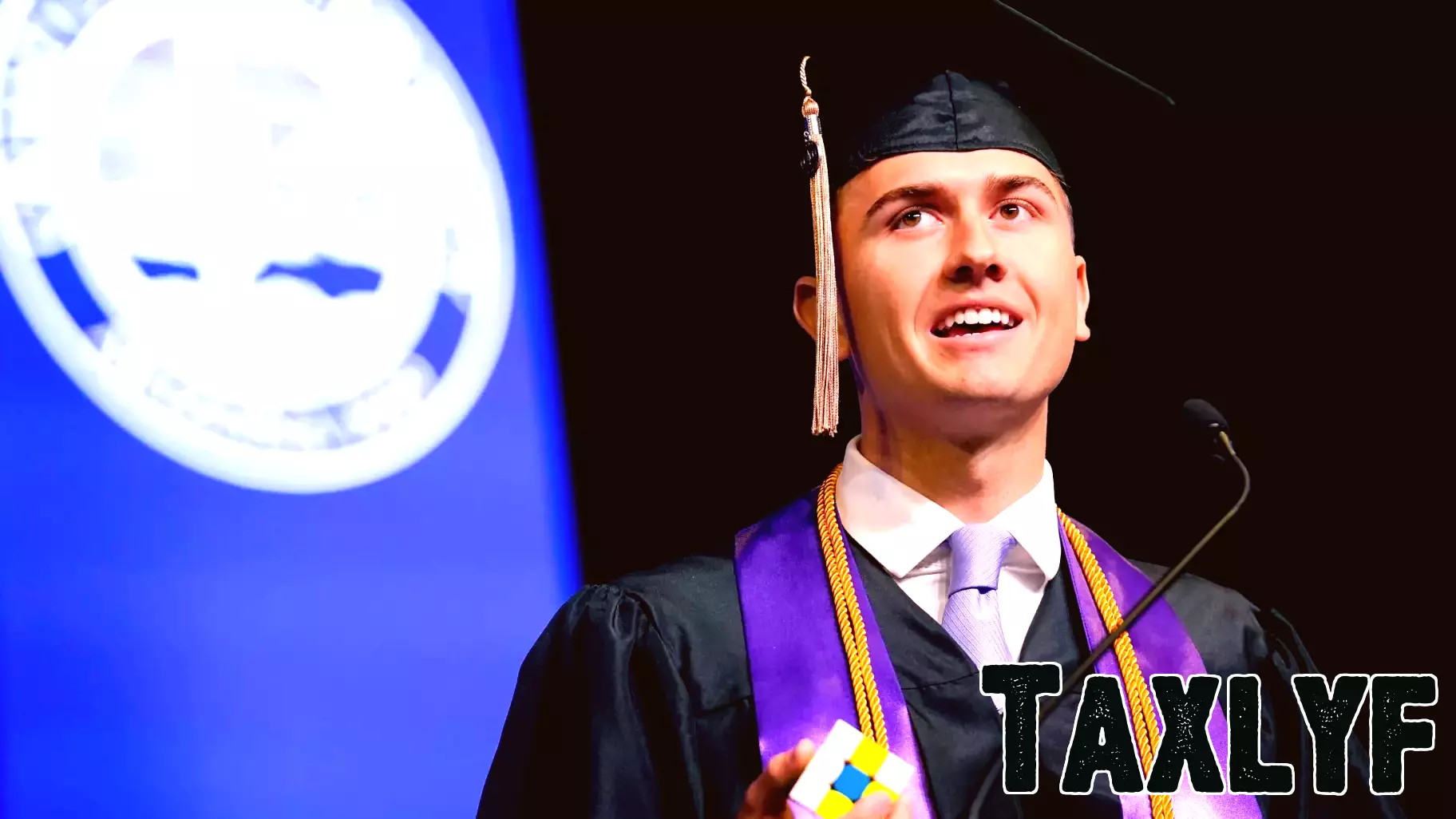 Persistence pays off for finance grad