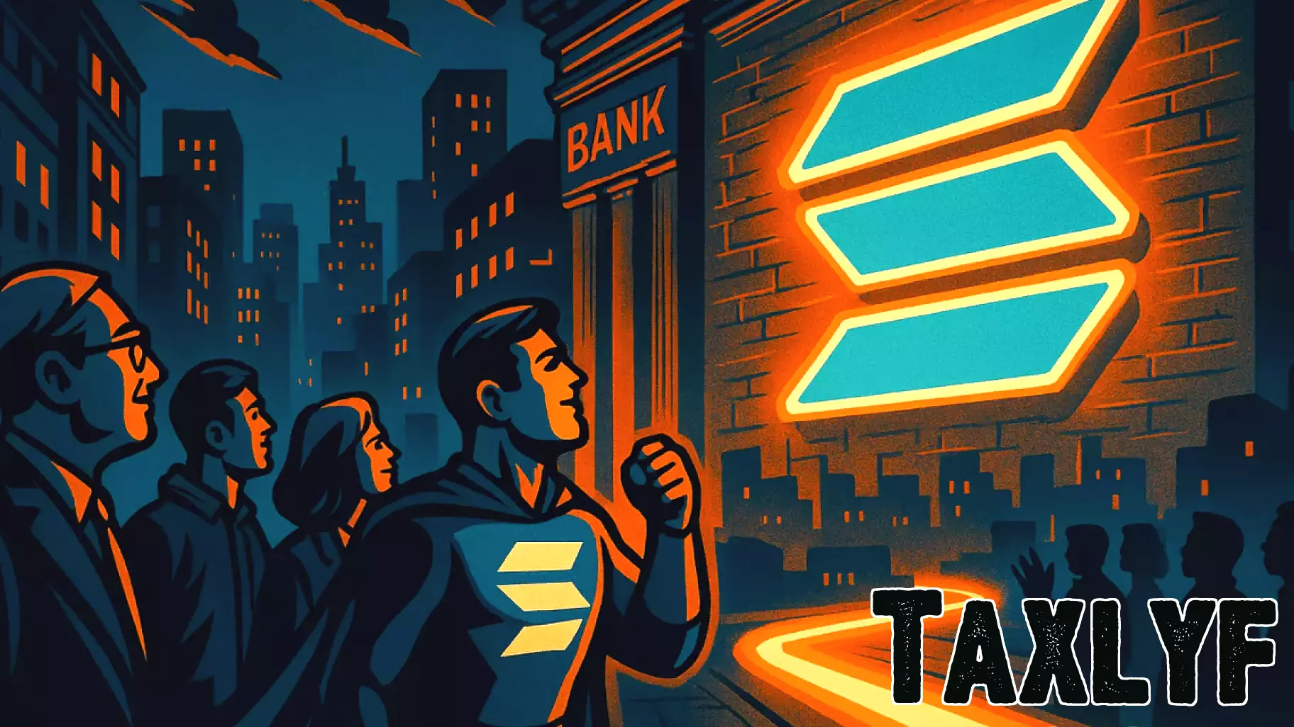 Solana: The Rising Star in Traditional Finance