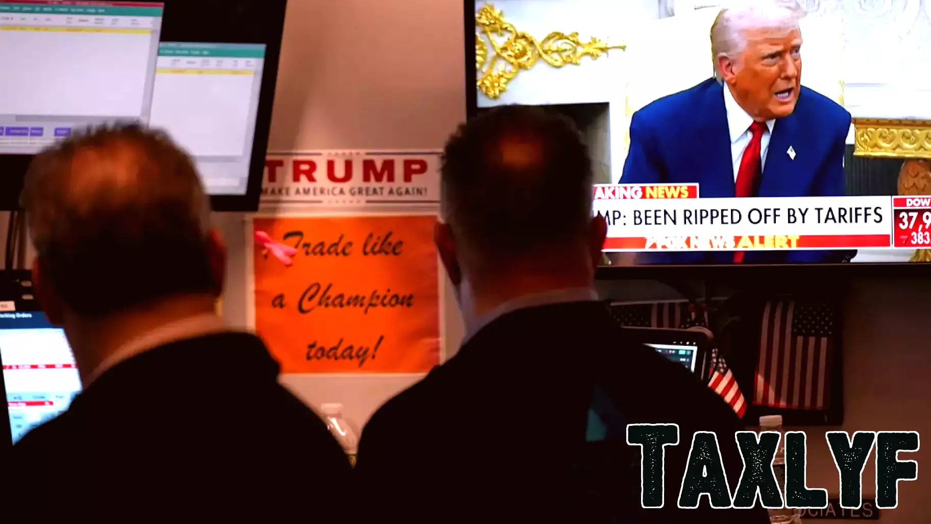 Stock Market Rally Disappears Amid New Tariff Announcements on China