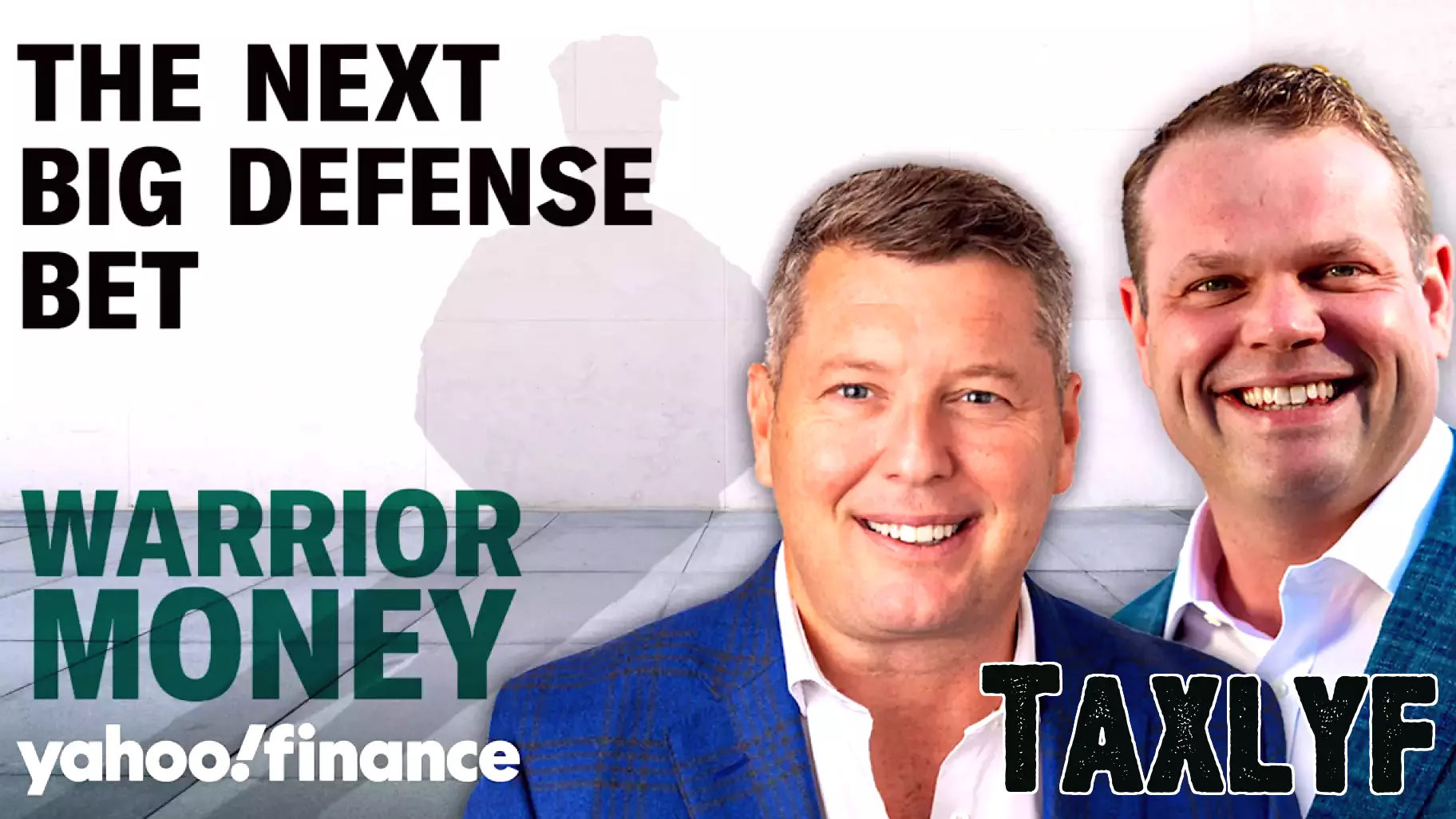 The Future of Defense Investing: Insights from a Veteran Pilot