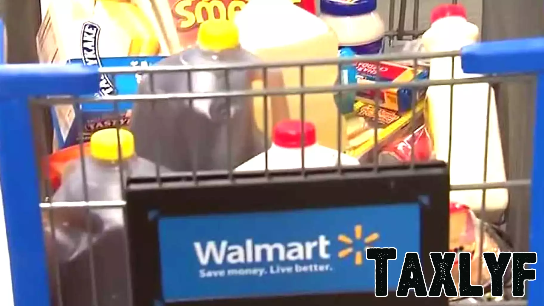 The Impact of SNAP Benefits on Walmart's Business